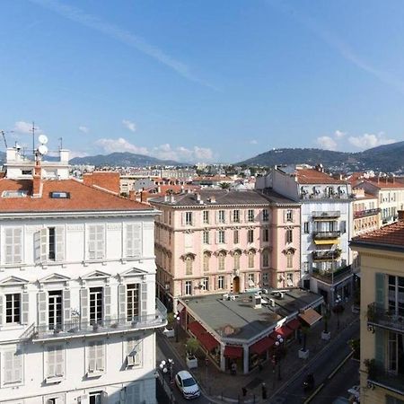 Le Majestic - Appt Proche Plage Pour 6 Nice Exteriör bild
