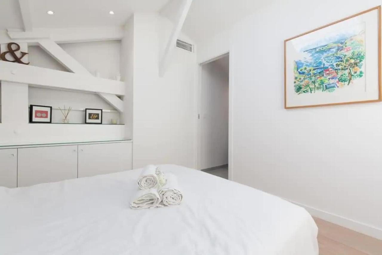 Le Majestic - Appt Proche Plage Pour 6 Nice Exteriör bild